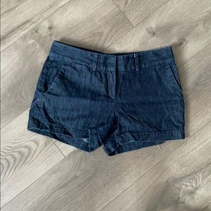 Loft Jean shorts